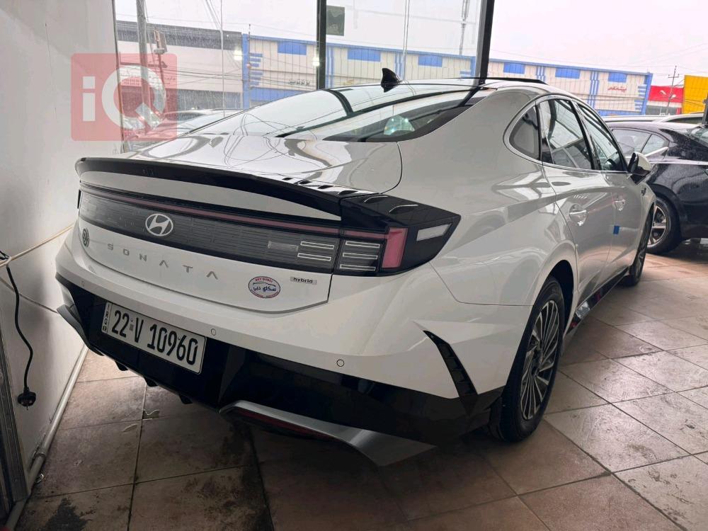 هيونداي سوناتا